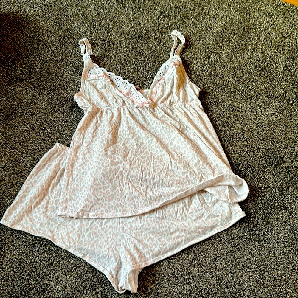 Vintage VS PJ set! Size M